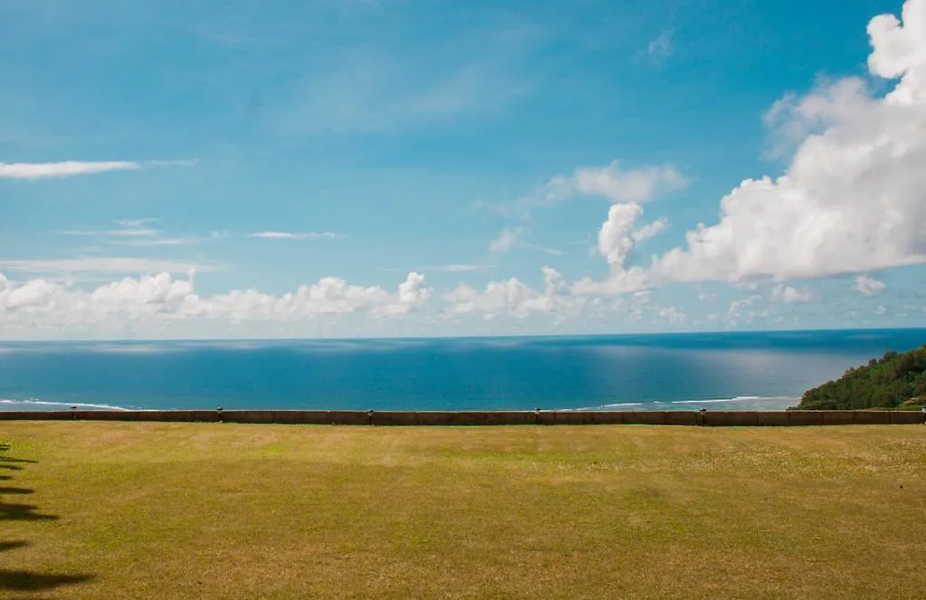 Ferienwohnung Anse Royale Panorama View Apartment