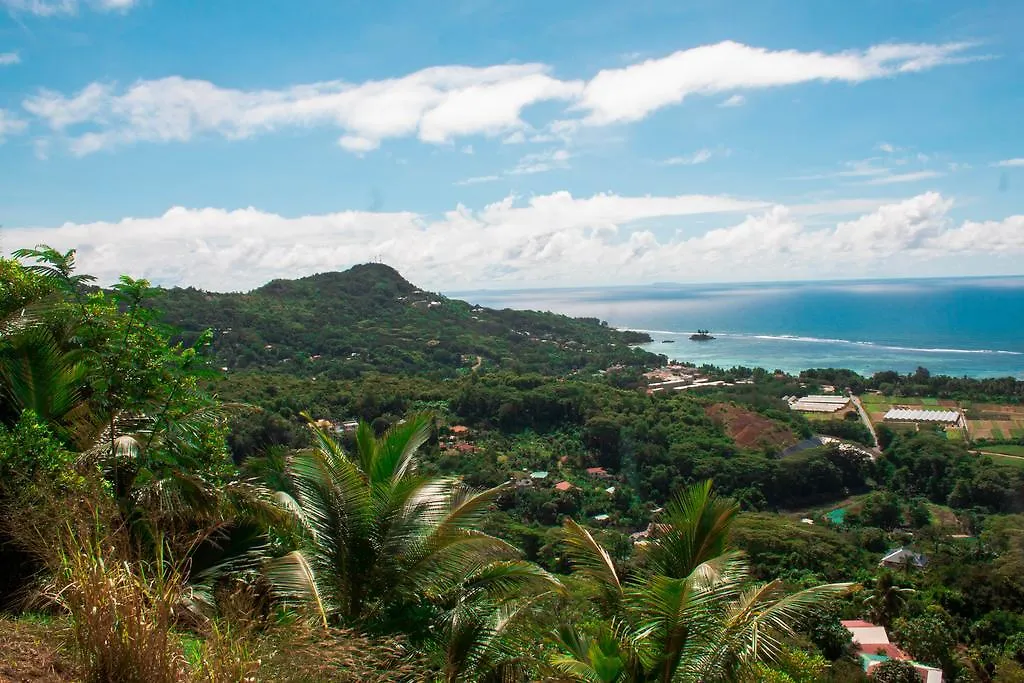 Ferienwohnung Anse Royale Panorama View Apartment