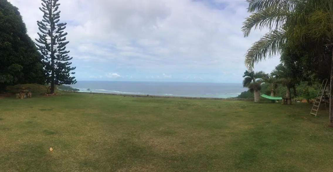 Ferienwohnung Anse Royale Panorama View Seychellen