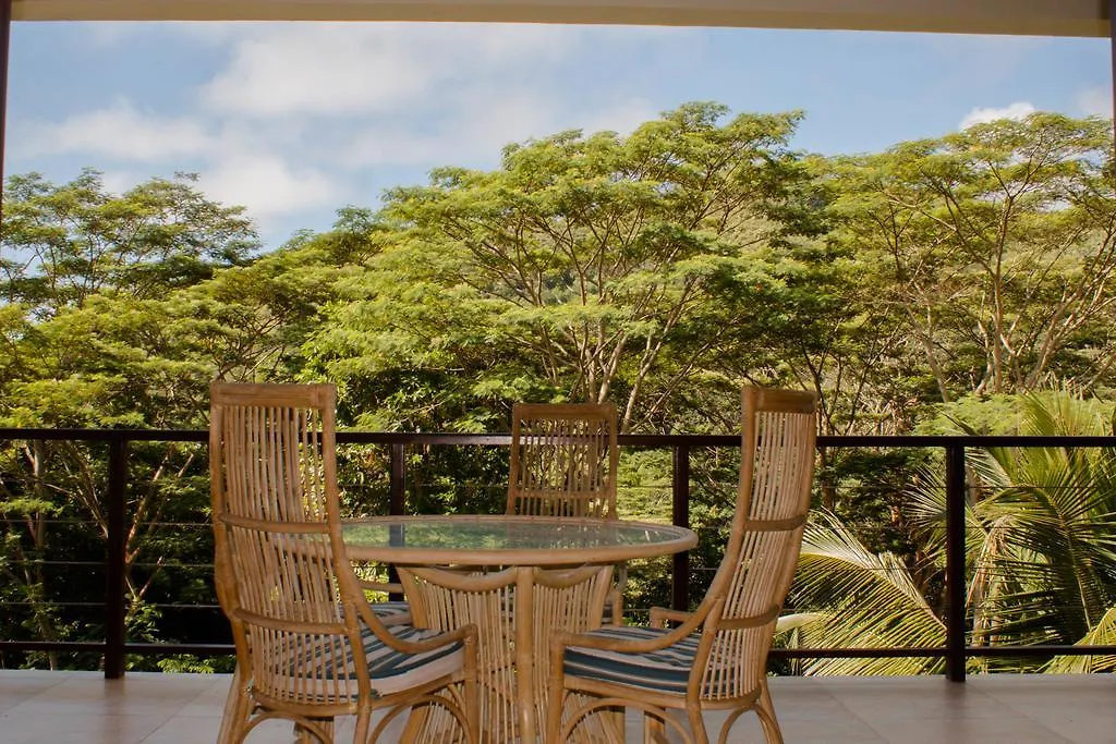 Apartment Ferienwohnung Anse Royale Panorama View